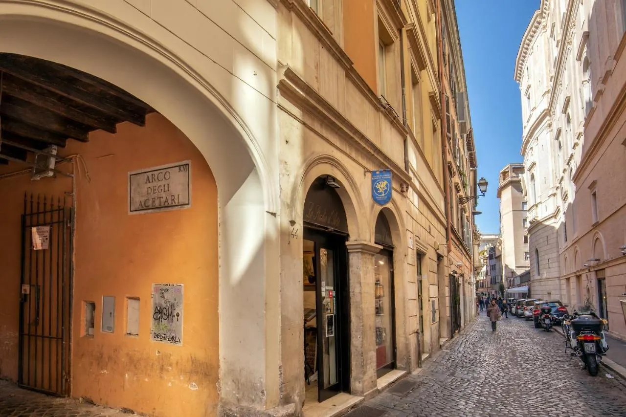 Dimora Degli Acetari Lejlighed Rom