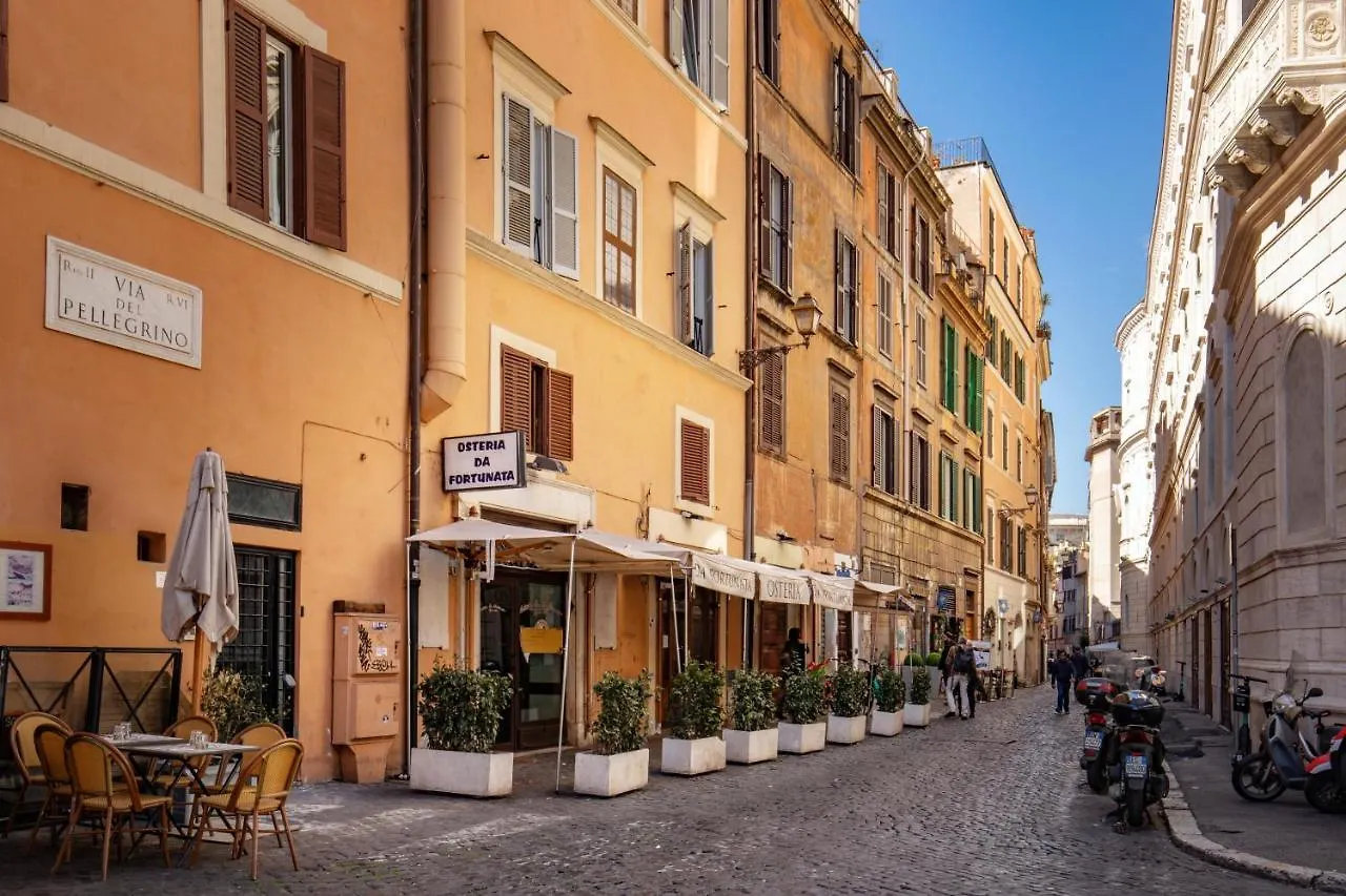 Dimora Degli Acetari Lejlighed Rom 0*,  Italien