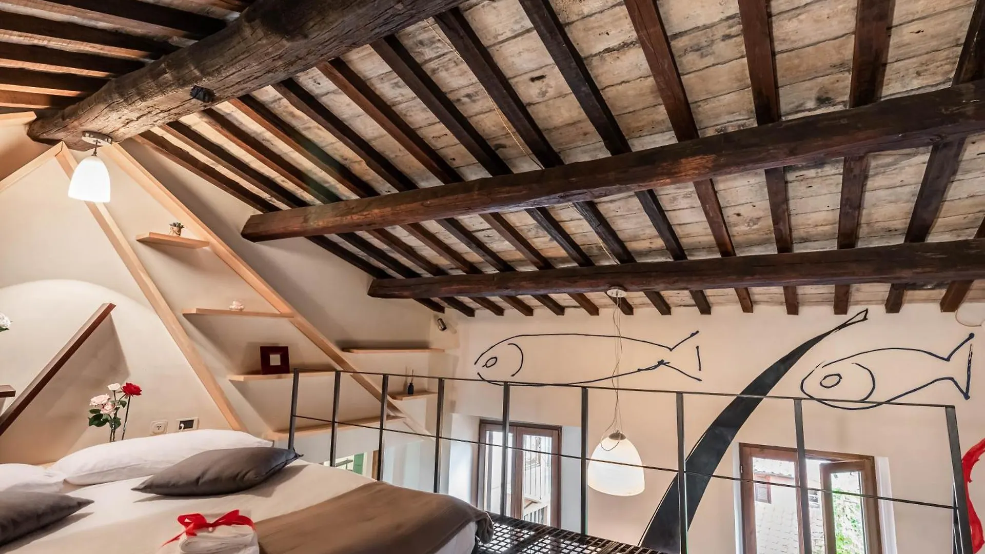 Dimora Degli Acetari Lejlighed Rom 0*,  Italien