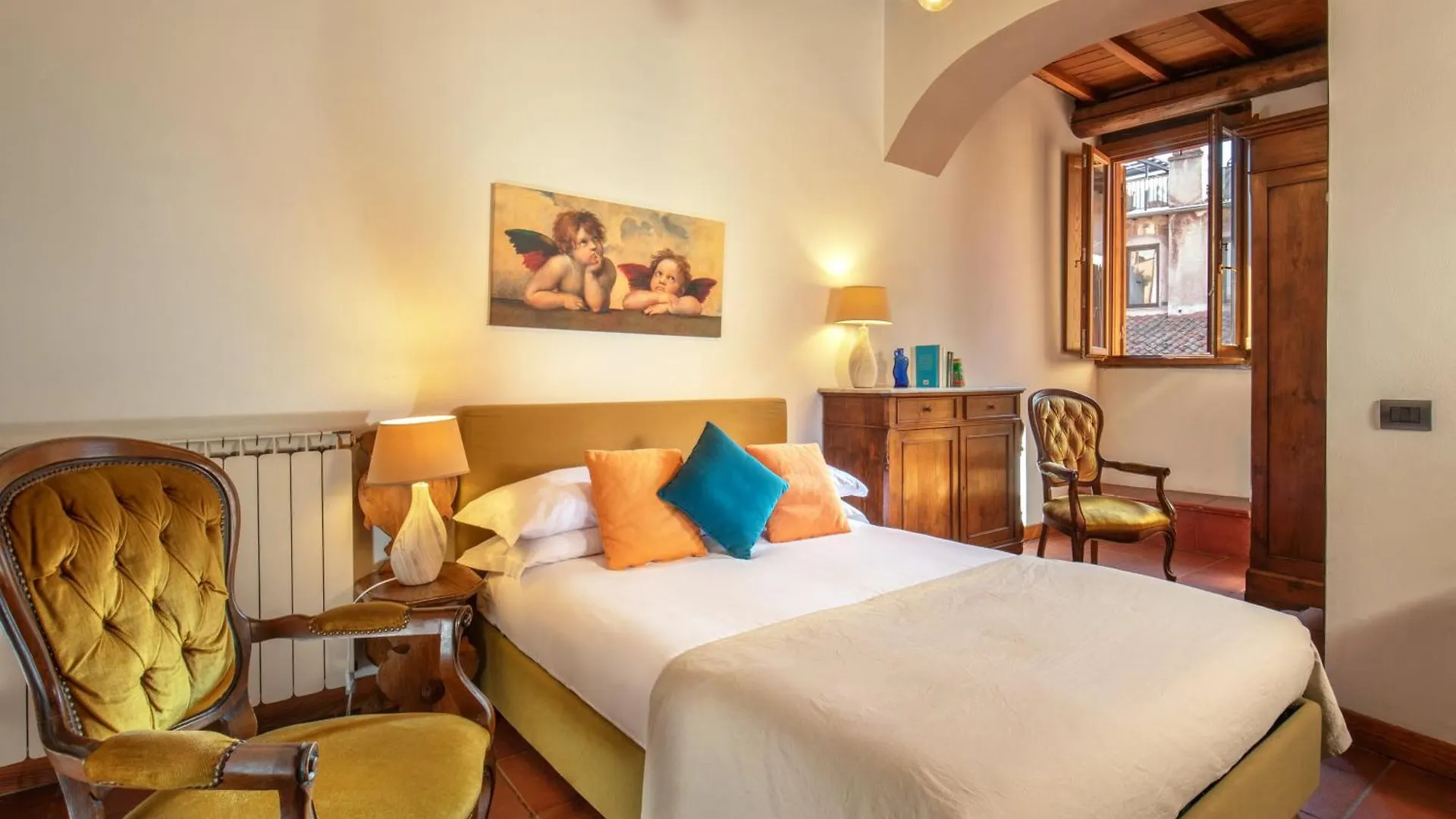 Dimora Degli Acetari Lejlighed Rom 0*,  Italien